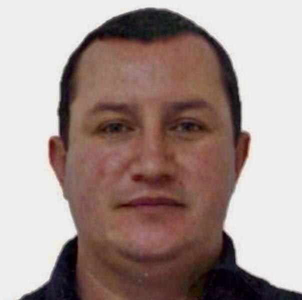 Detienen a Dixon Heraldo Tequia Gómez por lavado de activos.