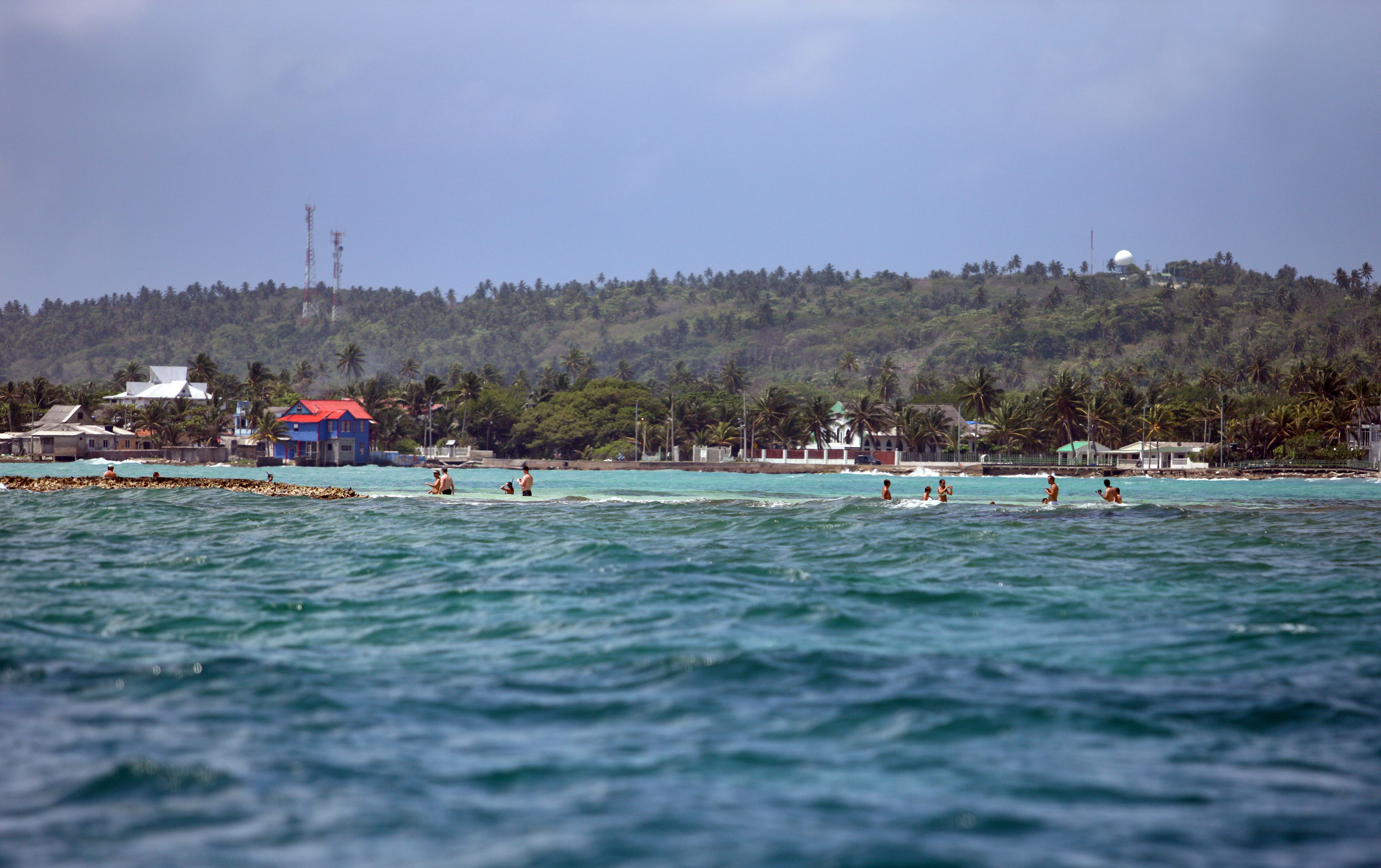 El Archipiélago de San Andrés tiene cayos menores dispuestos para el turismo.