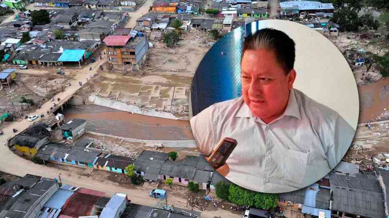 Elver Cerón. Foto tomada de la página de su campaña.