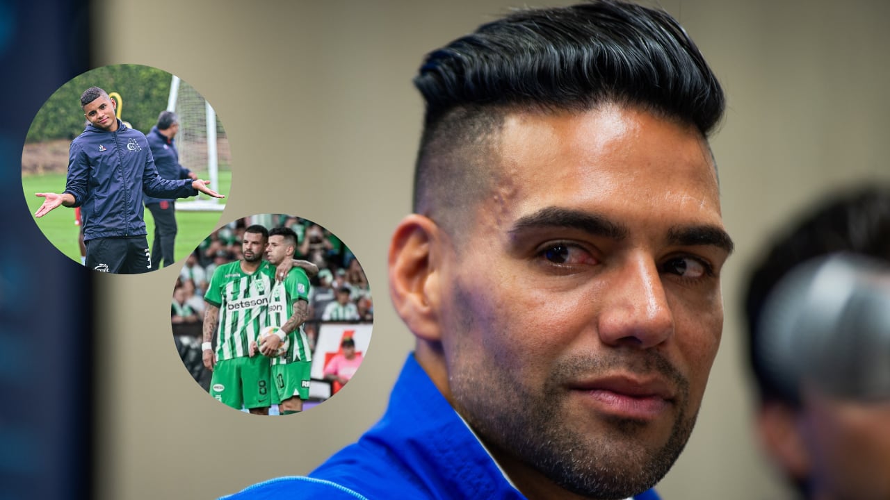 Burla de Millonarios por el 8-0 ante Real Madrid del 2012.