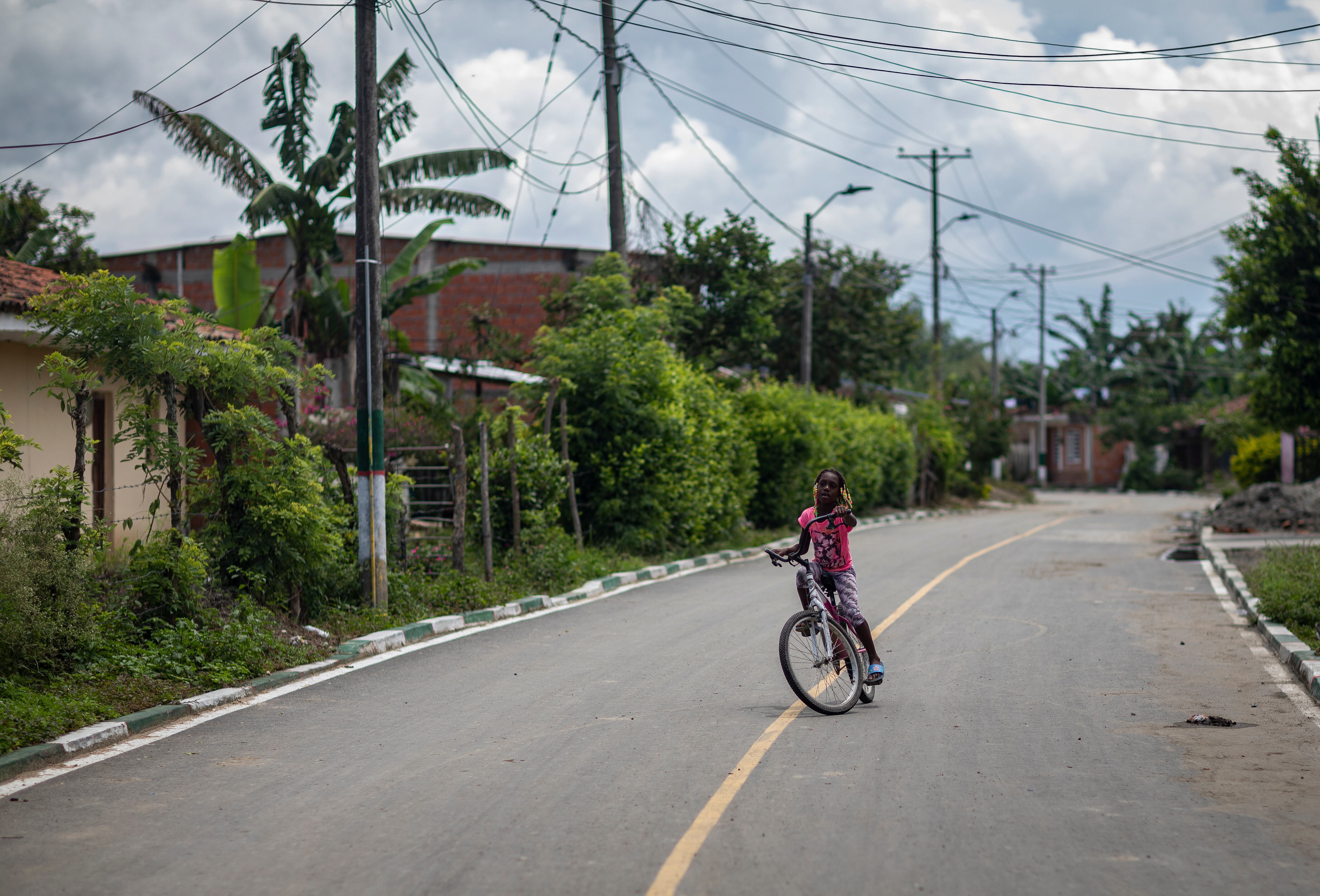 El municipio adquirió más de 1.500 luminarias led para las zonas urbana y rural.