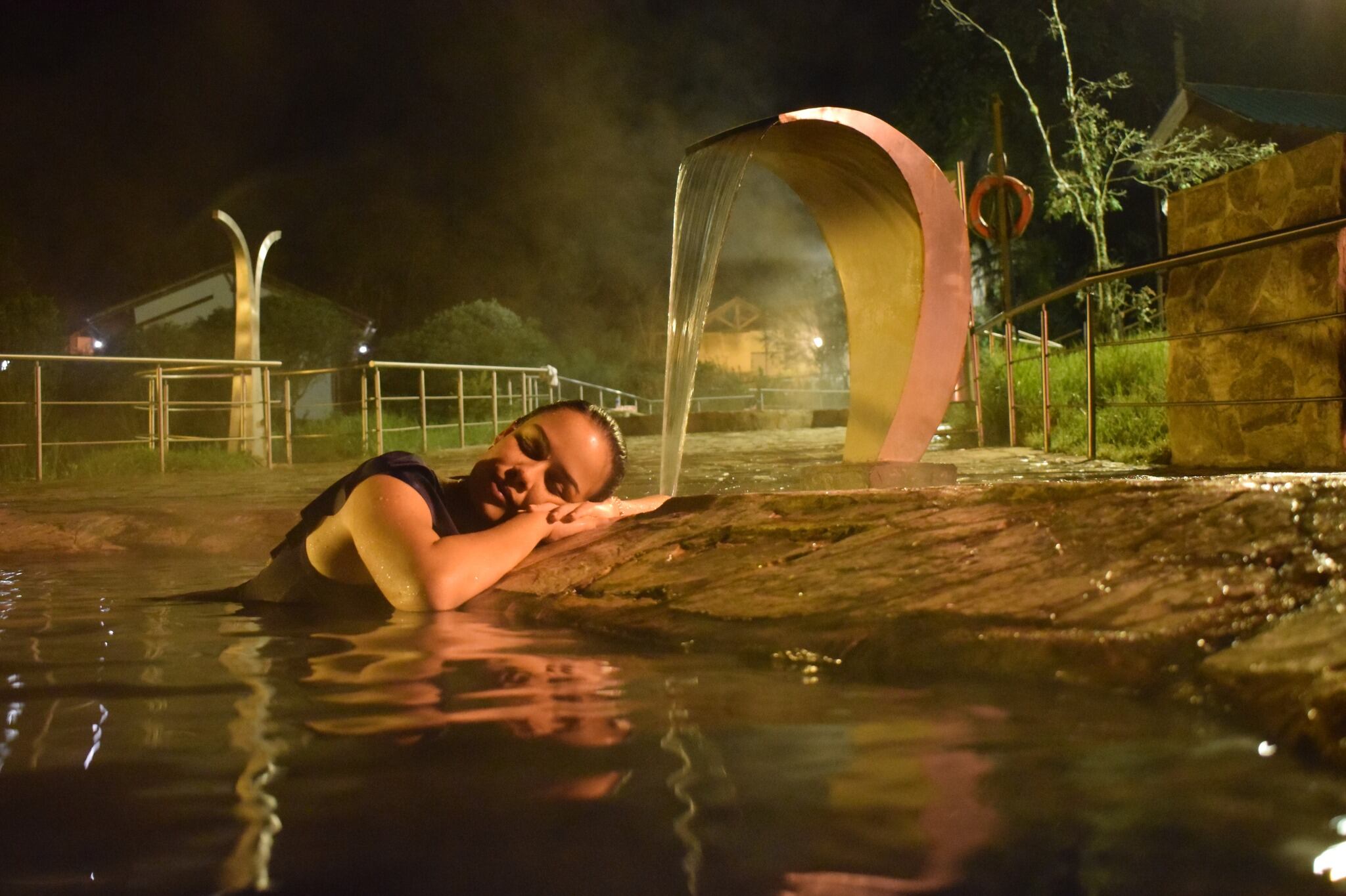 Termales San Vicente