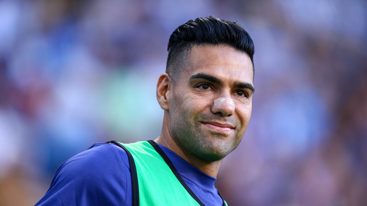 Falcao apunta a ser titular frente a Almería.