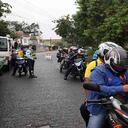 Controles en Cali por pico y placa