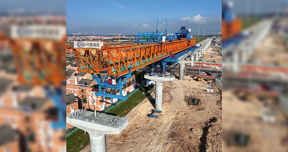 Aunque la infraestructura es uno de los puntos claves de la llamada agenda de competitividad para que se dé ritmo a la economía, el metro de Bogotá es la única gran obra que hoy impulsa al sector.