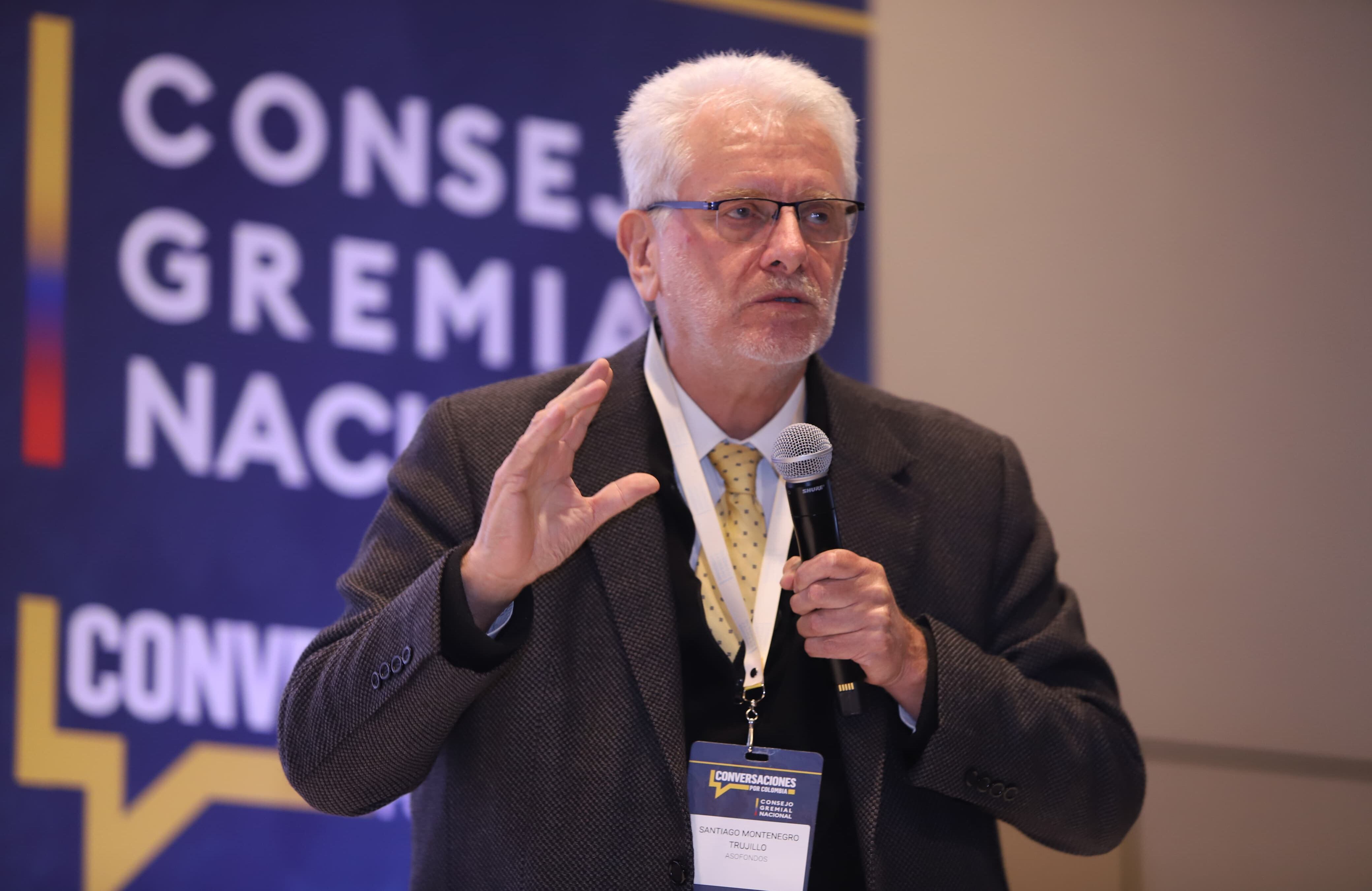 Consejo Gremial Nacional, Conversaciones por Colombia