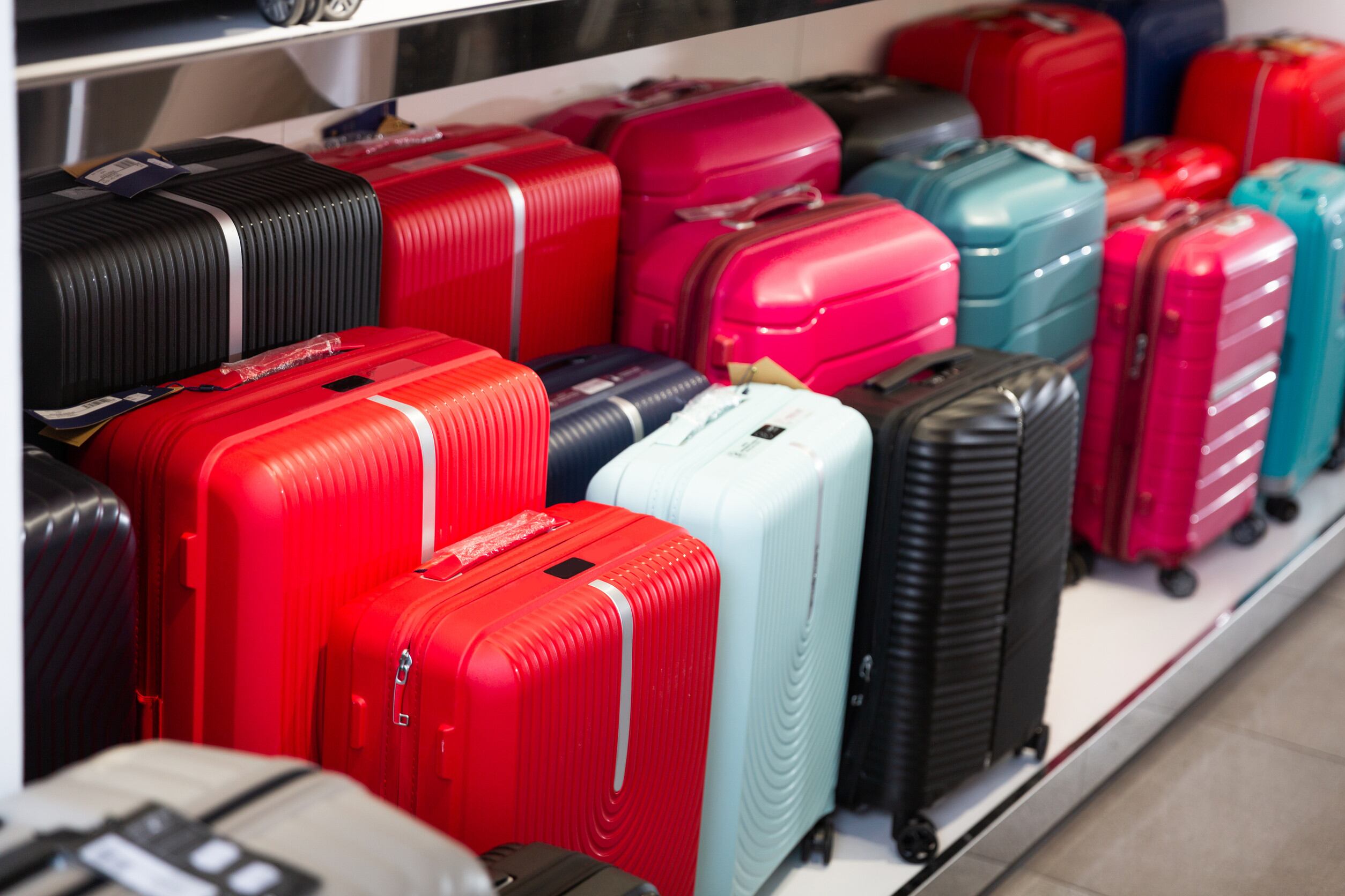 la tasa de incidencia de equipaje en América Latina y el Caribe cayó casi un 15% en 2024.