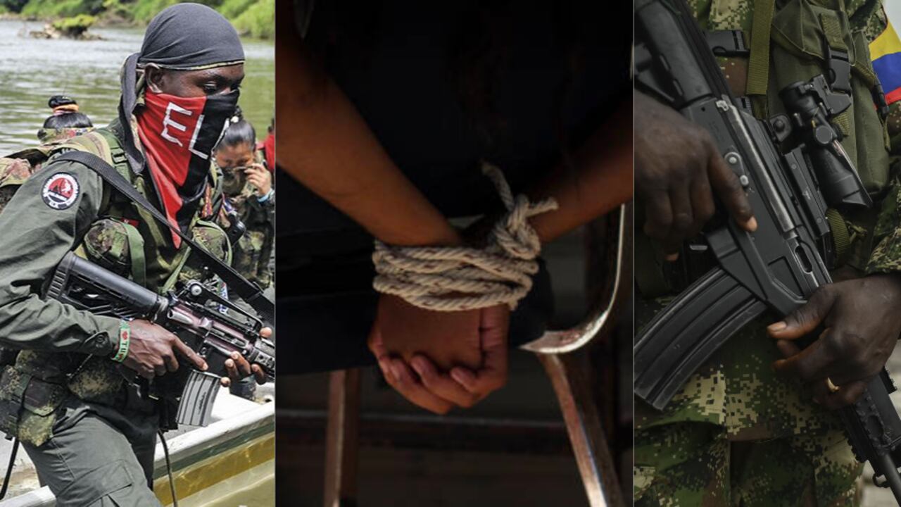 Reportan el secuestro de 15 personas en Arauca.