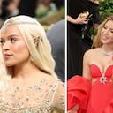 Karol G y Shakira en la Met Gala: recibieron halagos y críticas
