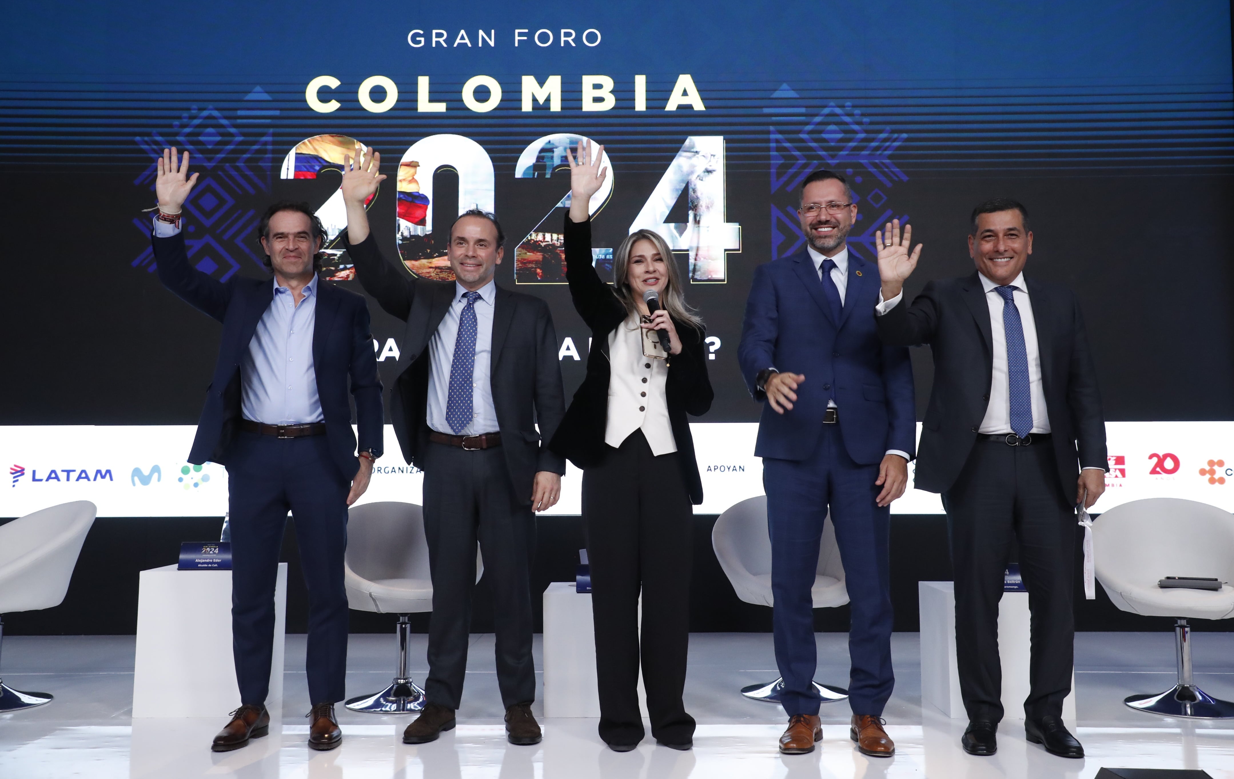 GRAN FORO COLOMBIA 2024