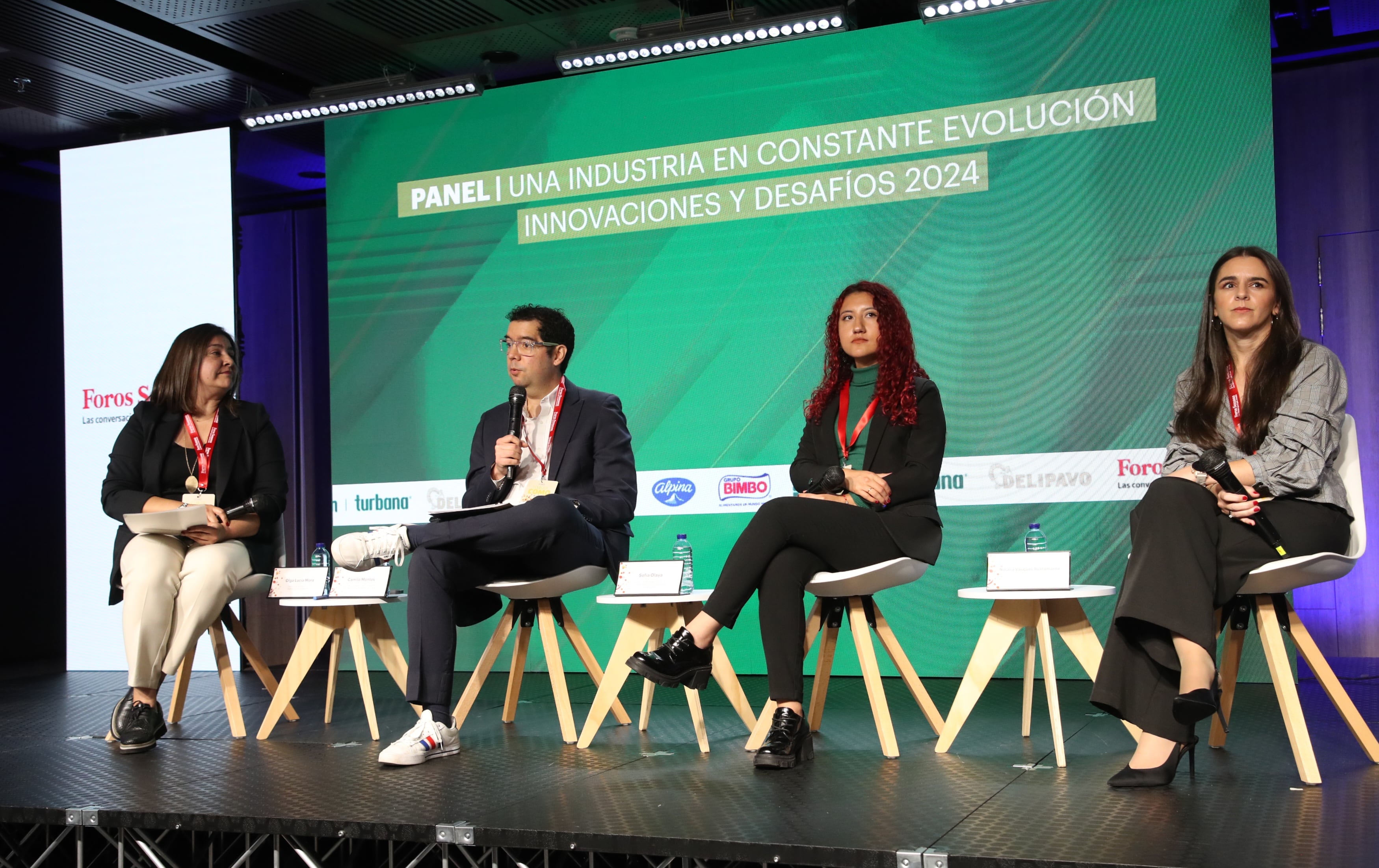 La caída en el valor de la producción de alimentos es del 4,77%, según explicó Camilo Montes, director ejecutivo de la Cámara de Industria de Alimentos de la ANDI