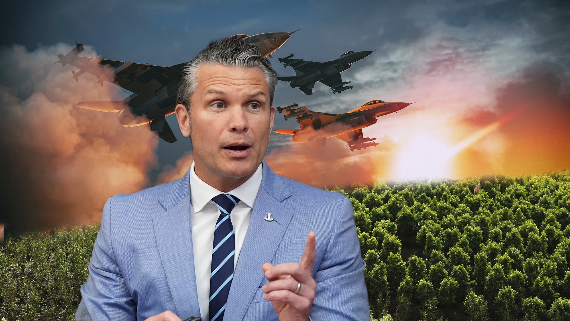 Pete Hegseth