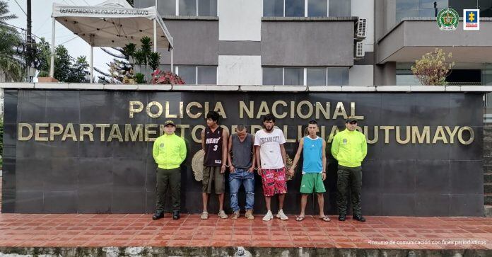 Los Nocturnos se habían convertido en ‘dolor de cabeza’ de los comerciantes en Mocoa; entraban a sus negocios a desocuparlos