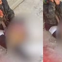 Por lo pronto se desconoce si el canino era callejero o si pertenecía a algún habitante de la zona.