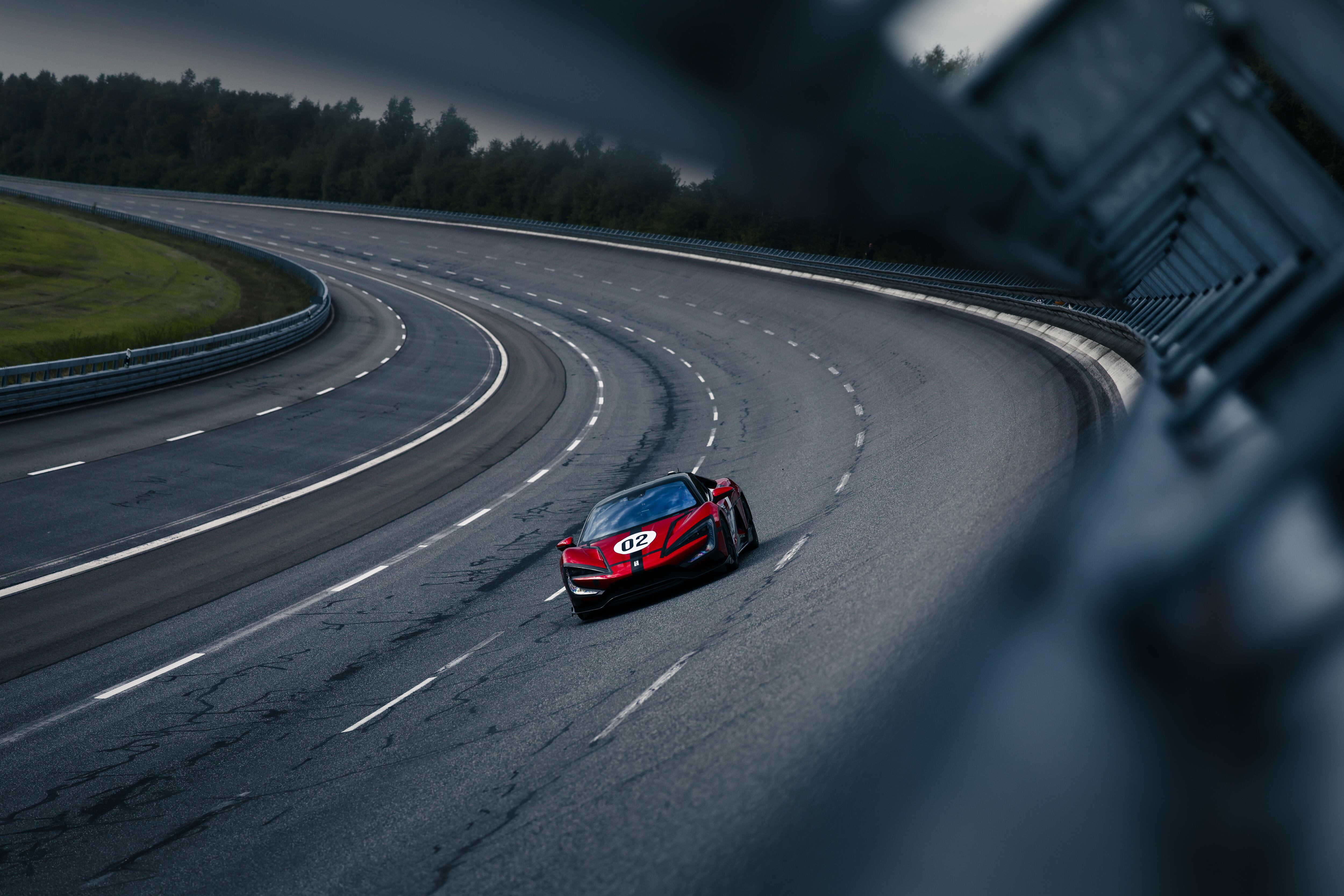 Yangwang U9 Xtreme en su versión de producción es el auto más rápido del planeta.