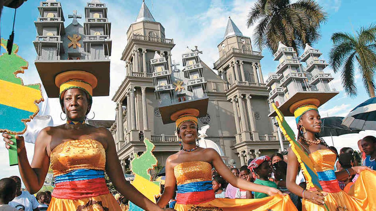 Quibdó es un territorio que goza de una amplia expresión cultural por parte de sus habitantes.