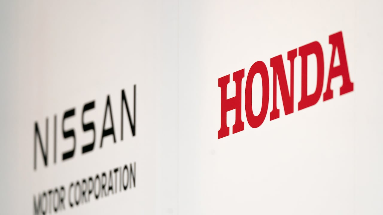 Nissan, Honda y Mitsubishi anunciaron una decisión final sobre su posible fusión.