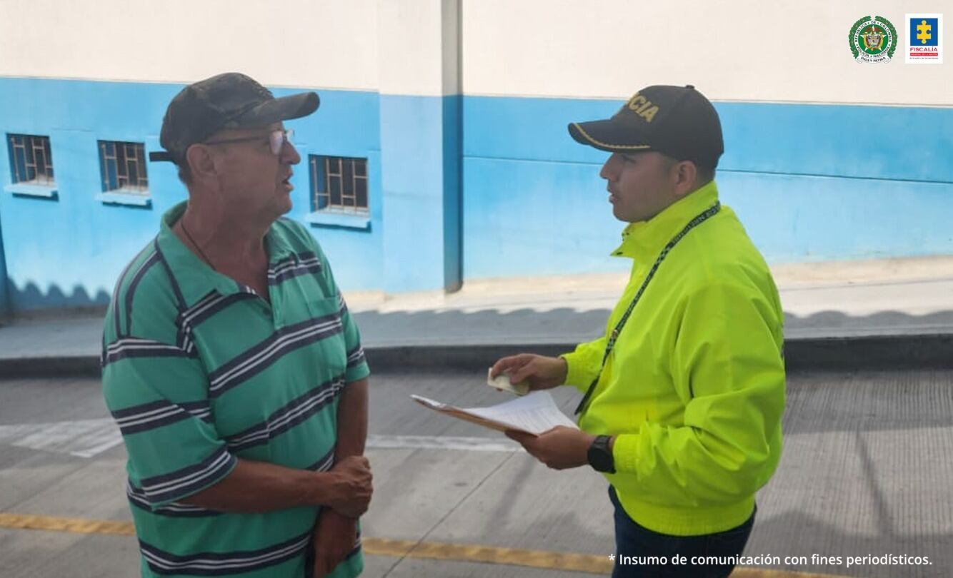 Redada contra la corrupción en Risaralda. Un exalcalde, tres secretarios y un contratista capturados.