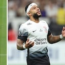Memphis Depay protagonizó un insólito fallo, con Corinthians, por la Copa Libertadores.