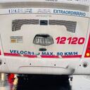 Accidente en la vía La Lizama- San Alberto.