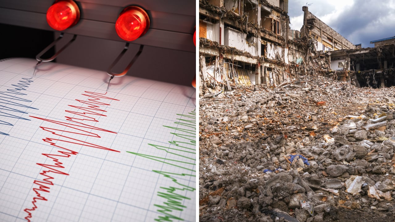 La investigación de un terremoto terminó revelando una falla que no estaba en los mapas.