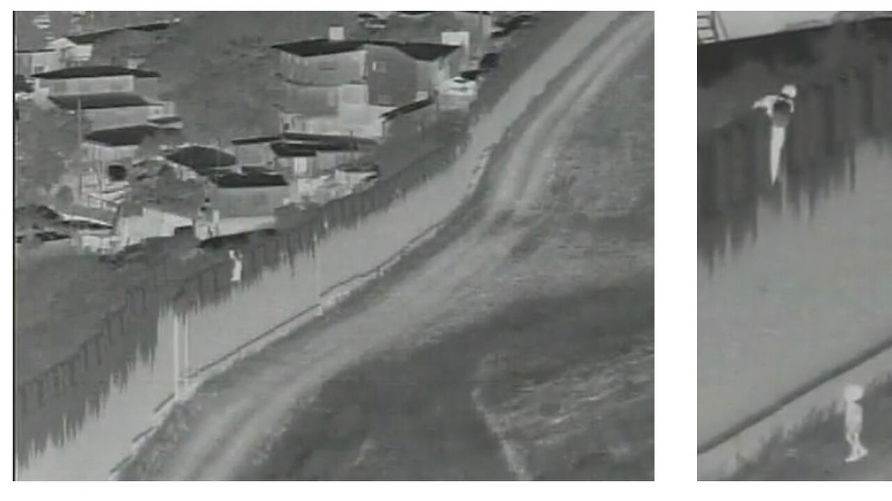 Un video captado por una cámara de vigilancia de la Oficina de Aduanas y Protección Fronteriza de Estados Unidos (CBP, por sus siglas en inglés) ha causado indignación y controversia, ya que en él se puede ver cómo un niño de 4 años es lanzado por encima del muro que separa México con Estados Unidos.