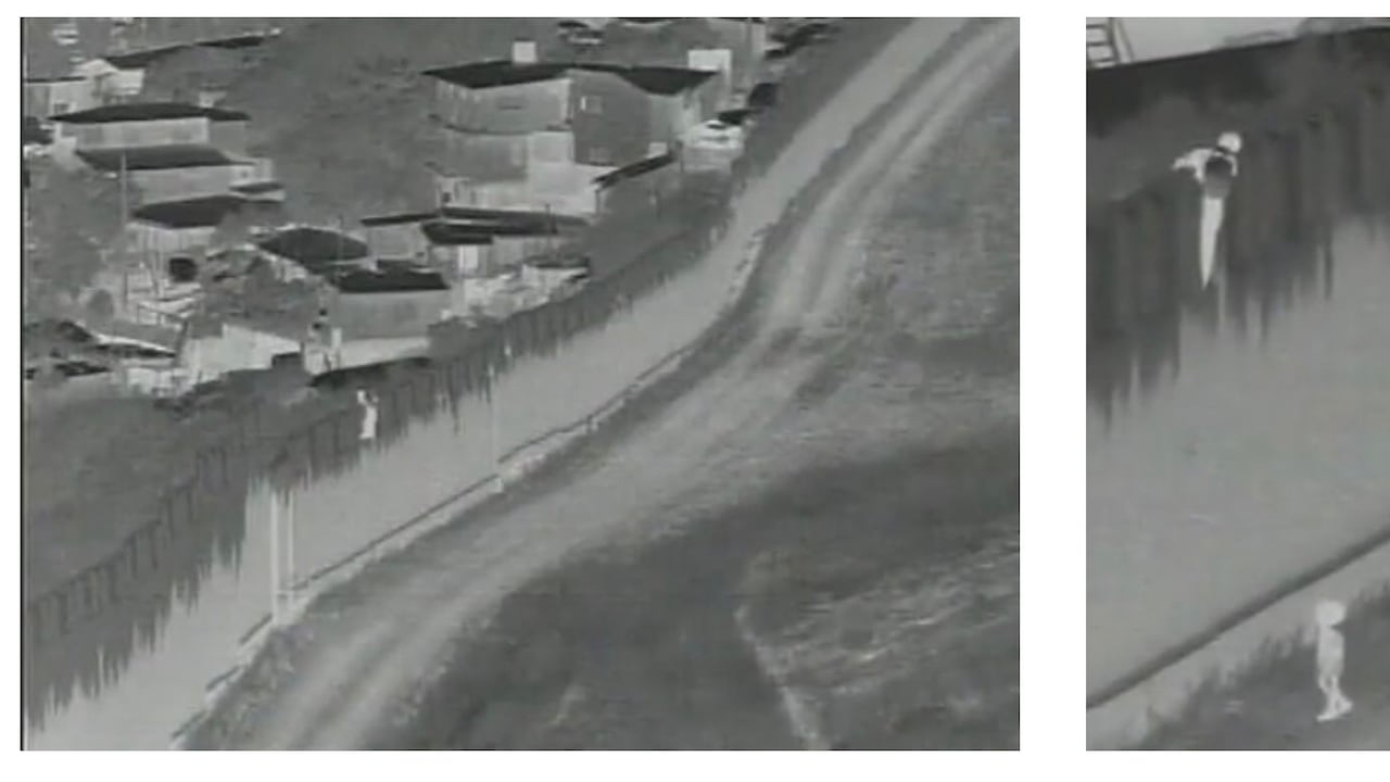 Un video captado por una cámara de vigilancia de la Oficina de Aduanas y Protección Fronteriza de Estados Unidos (CBP, por sus siglas en inglés) ha causado indignación y controversia, ya que en él se puede ver cómo un niño de 4 años es lanzado por encima del muro que separa México con Estados Unidos.