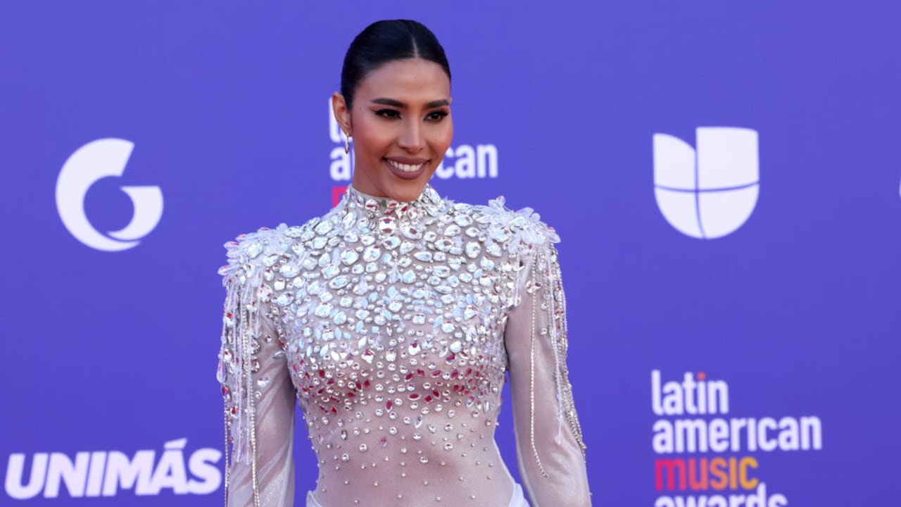 Debbie Aflalo, ex Miss República Dominicana sufrió graves quemaduras por accidente casero