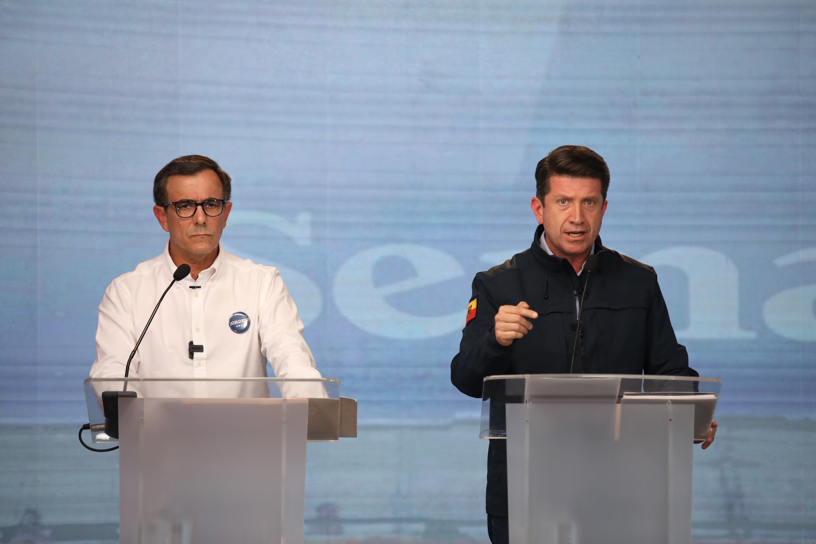 Debate Alcaldía de Bogotá