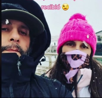 La mujer acumula más de 30.000 seguidores en TikTok.