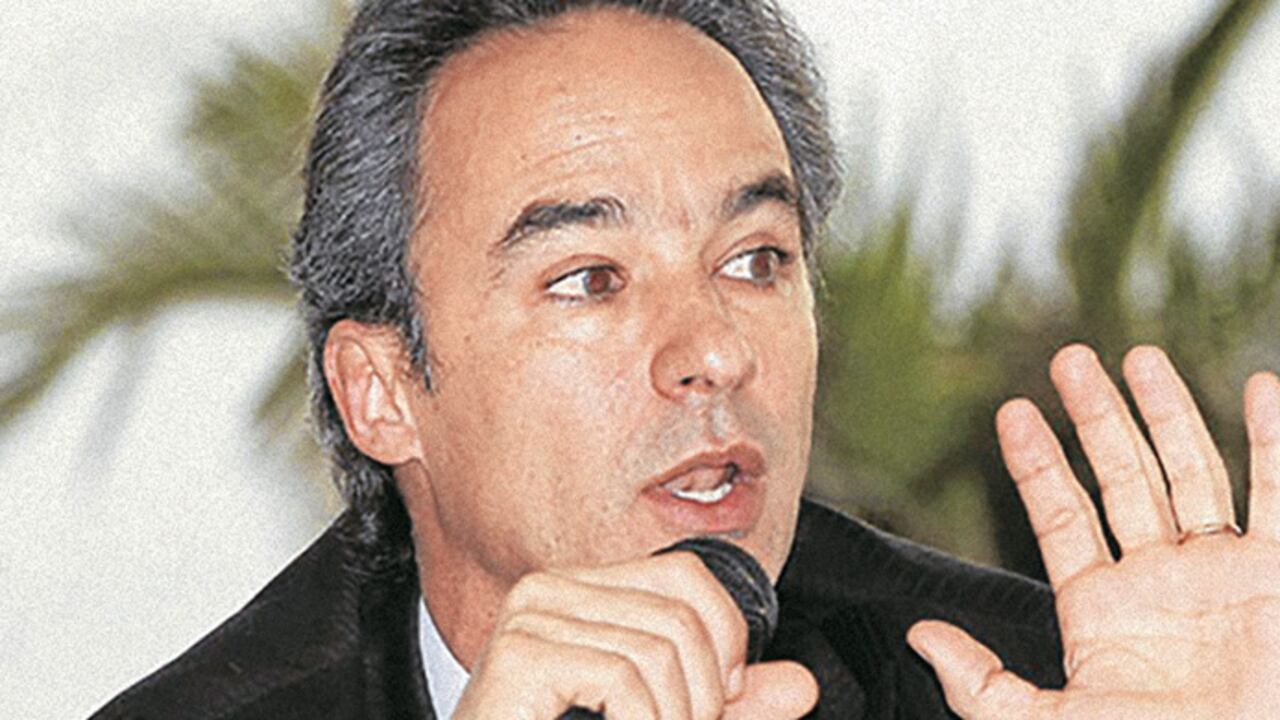 Pablo Villegas.