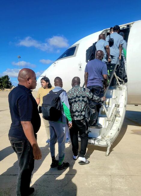 Selección de Nigeria