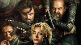 David Harbour interpretará al coronel Trautman en la esperada precuela "John Rambo"
