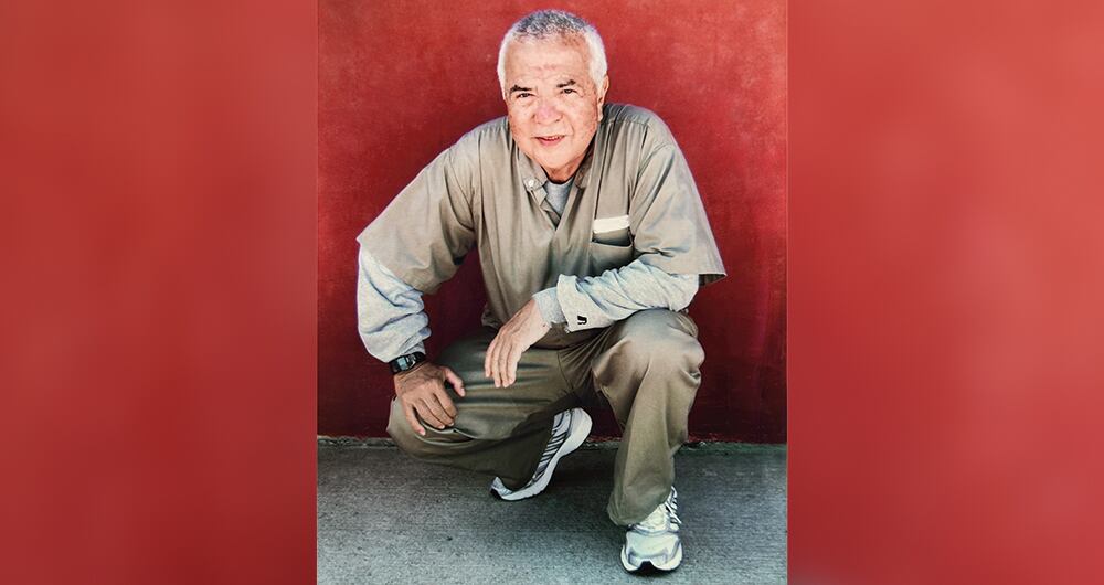 Esta fotografía muestra a Gilberto Rodríguez Orejuela en la cárcel en Estados Unidos.