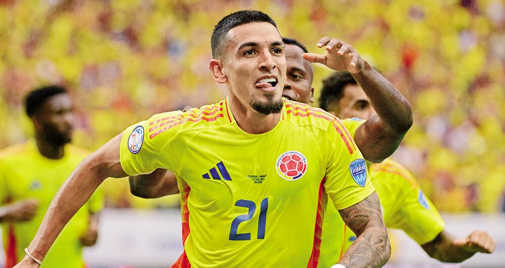 El lateral derecho de la selección ha sido uno de los jugadores clave en la era del profesor Néstor Lorenzo. Brilla en el torneo de la Conmebol. 