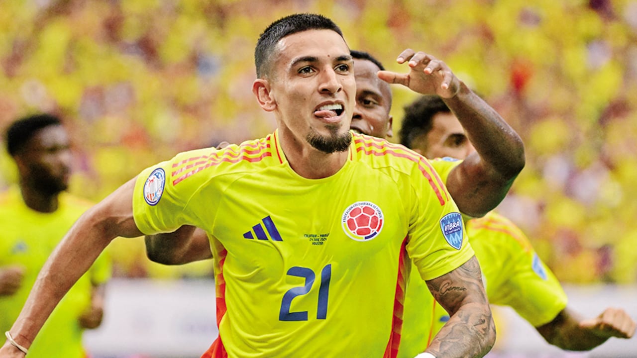 El lateral derecho de la selección ha sido uno de los jugadores clave en la era del profesor Néstor Lorenzo. Brilla en el torneo de la Conmebol.