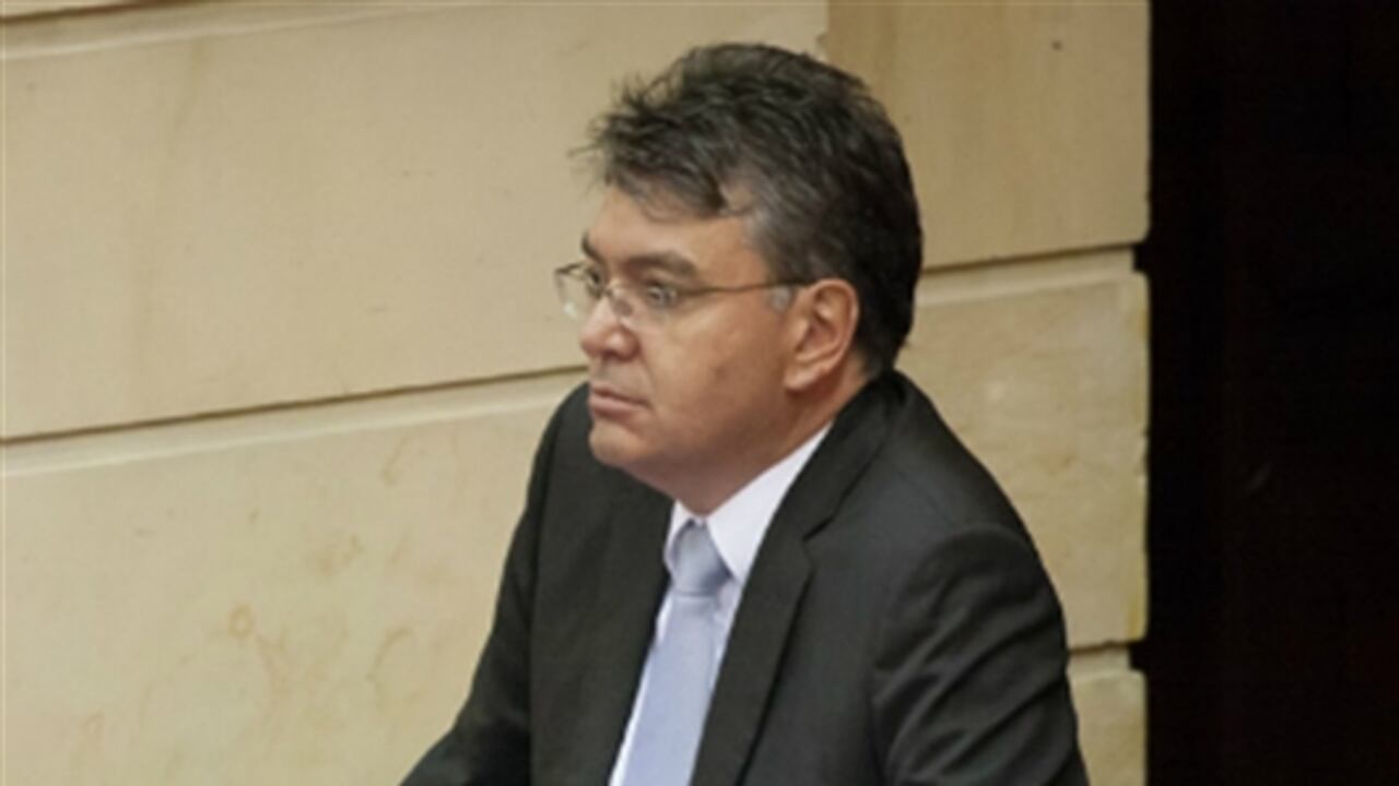 Ministro de Hacienda, Mauricio Cárdenas.