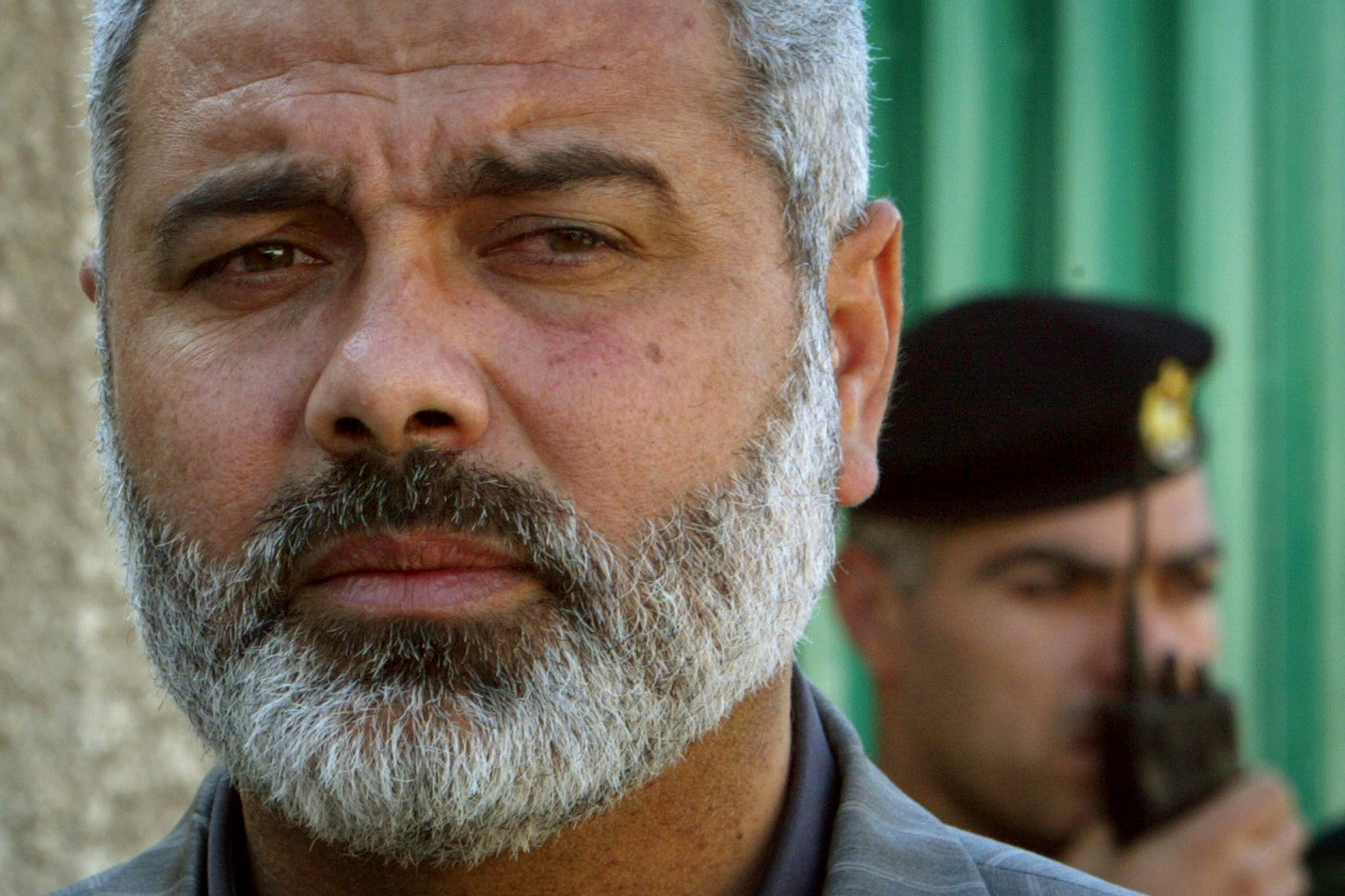 Ismail Haniyeh, líder de Hamas emitió mensaje televisado e instó a los palestinos a no abandonar Gaza