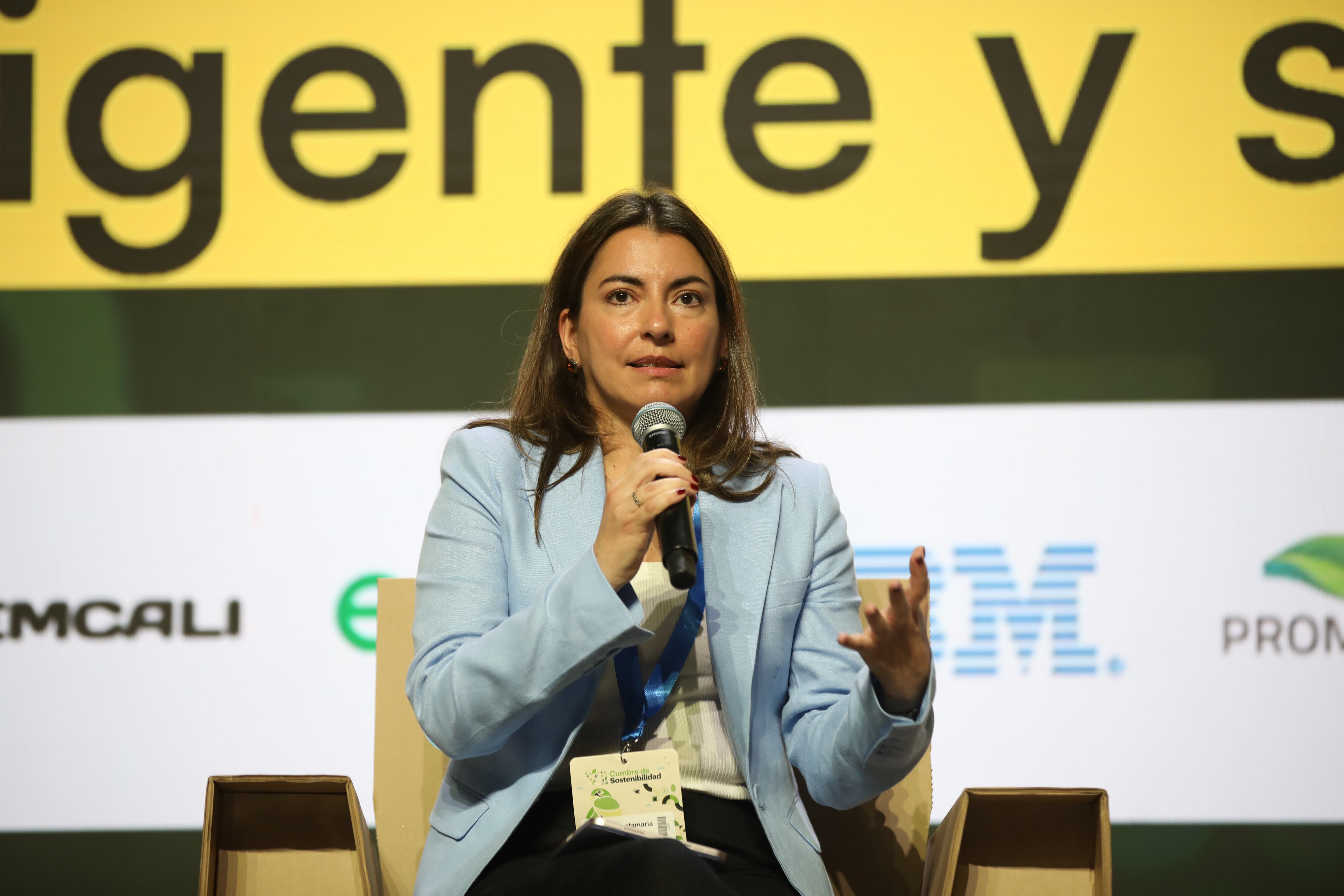 VII Cumbre de Sostenibilidad
La nueva economía climática