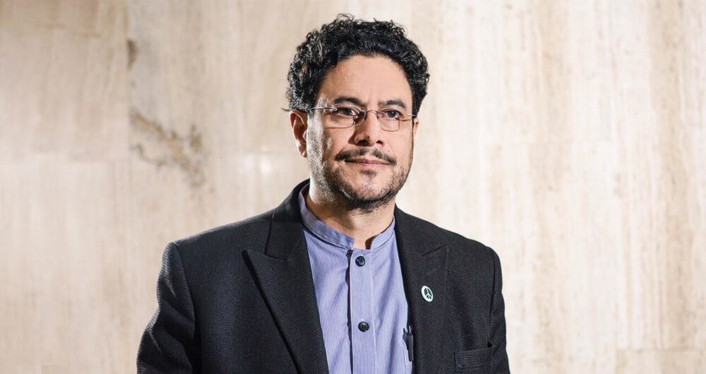 Iván CepedaSenador de la república 