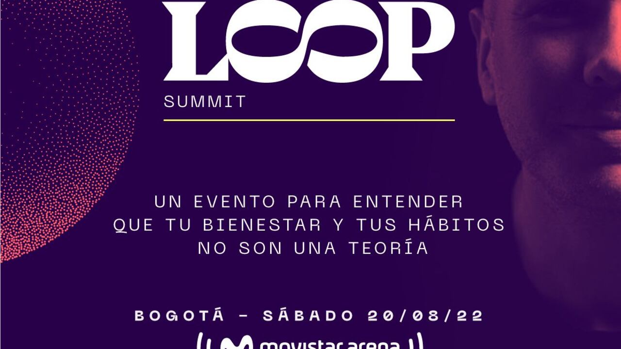 el público podrá recibir herramientas para generar cambios mentales, conexiones profundas, técnicas, y experiencias. Cortesía: Dr. Carlos Jaramillo