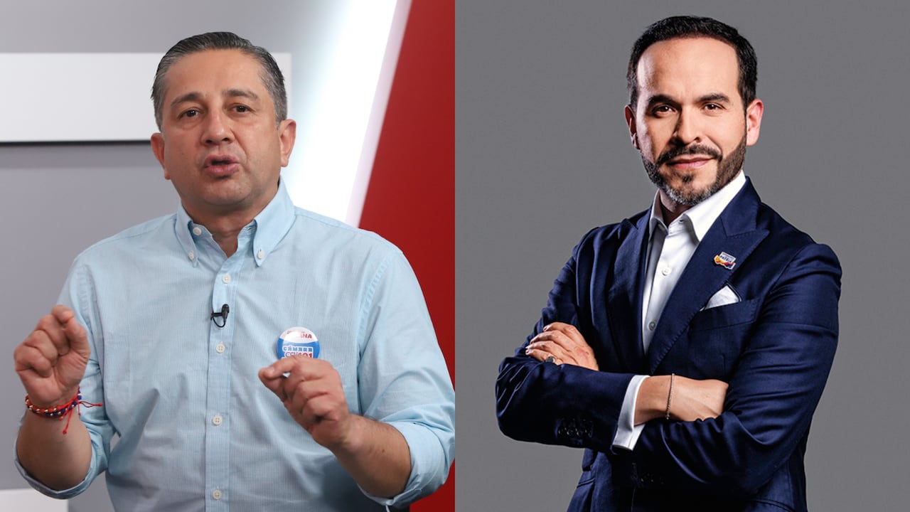 El representante Julio César Triana anunció su respaldo a Abelardo de la Espriella.