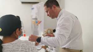 Entregas de Permisos por Protección Temporal a migrantes venezolanos.