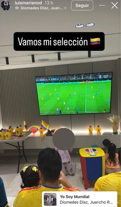 Luis Mariano Díaz antes de ser capturado en Barranquilla.