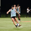 James Rodríguez sería nuevamente suplente contra Uruguay.