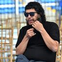 René Higuita, exarquero de la Selección Colombia.