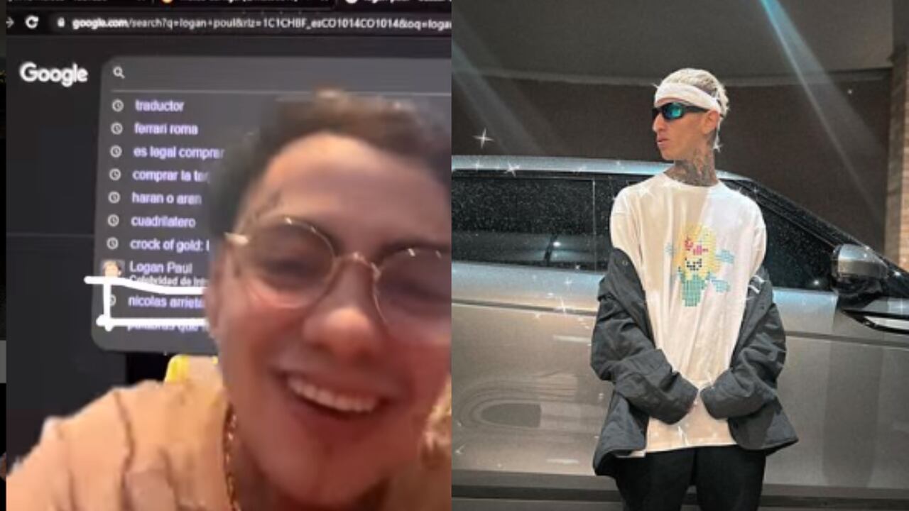 Nicolás Arrieta y La Liendra han venido hablando de lo que podría ser la primera pelea de boxeo entre 'influencers' en Colombia.