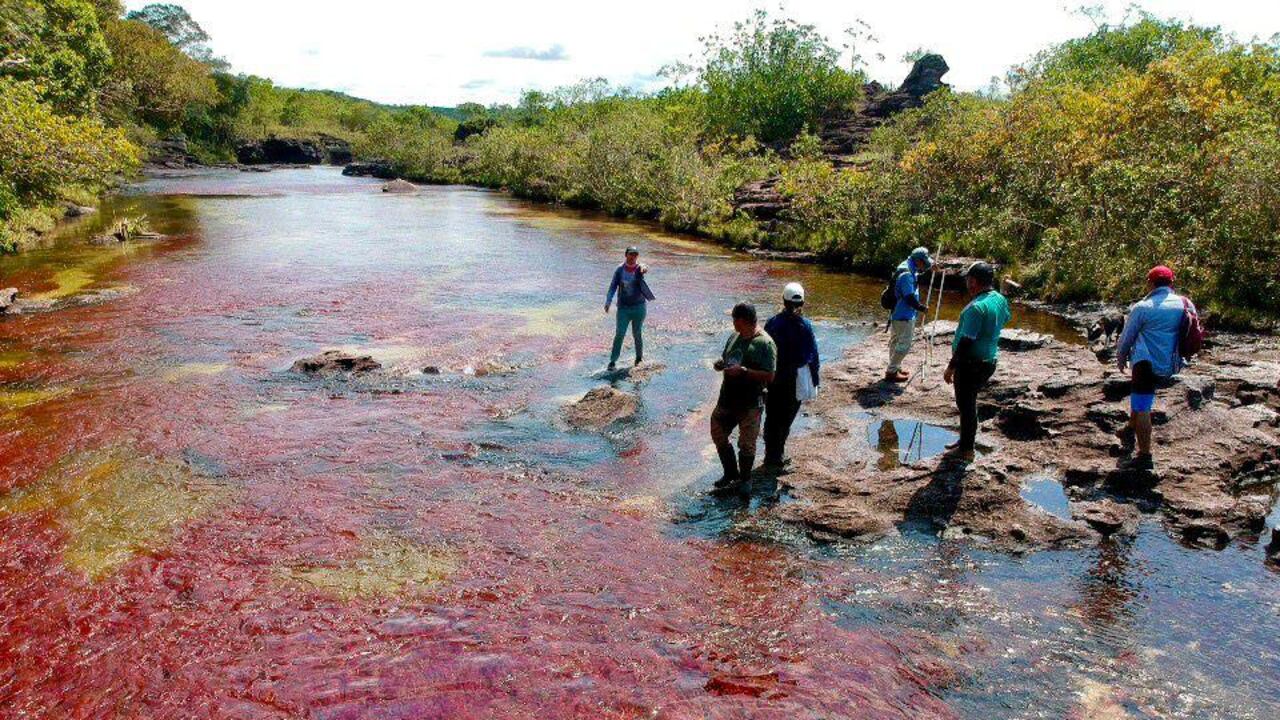Este sitio turístico fue cerrado en diciembre por una disminución en su caudal.
