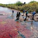 Este sitio turístico fue cerrado en diciembre por una disminución en su caudal.