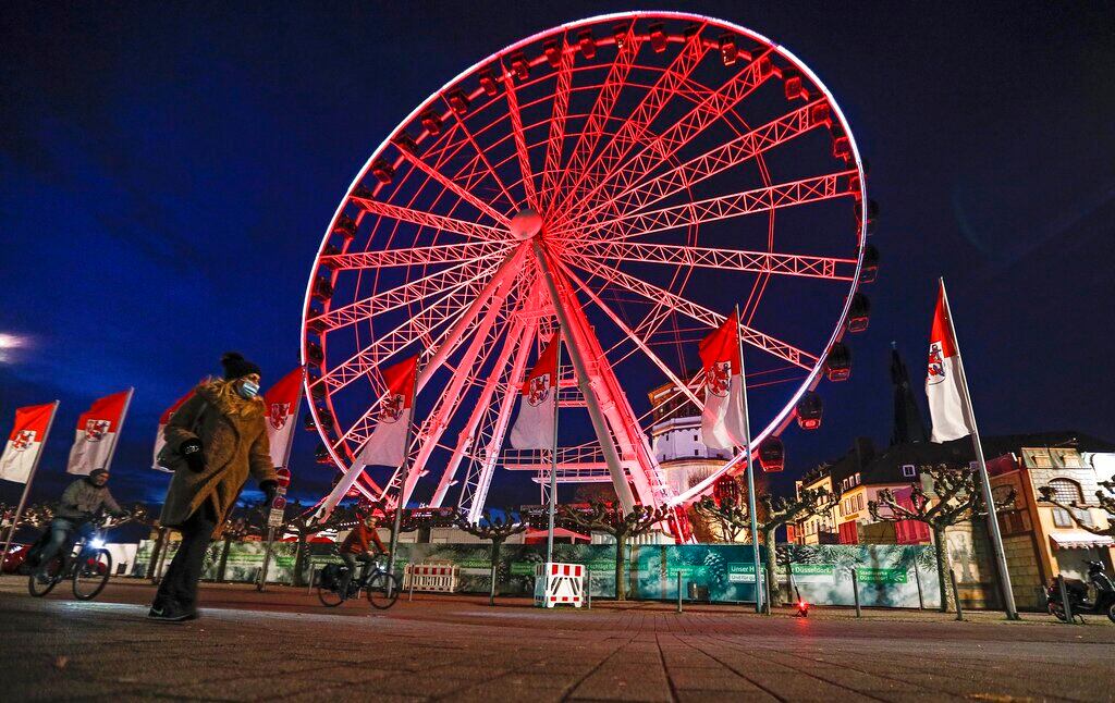 Alemania Coronavirus